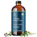 Thyme Simple Syrup - Organic