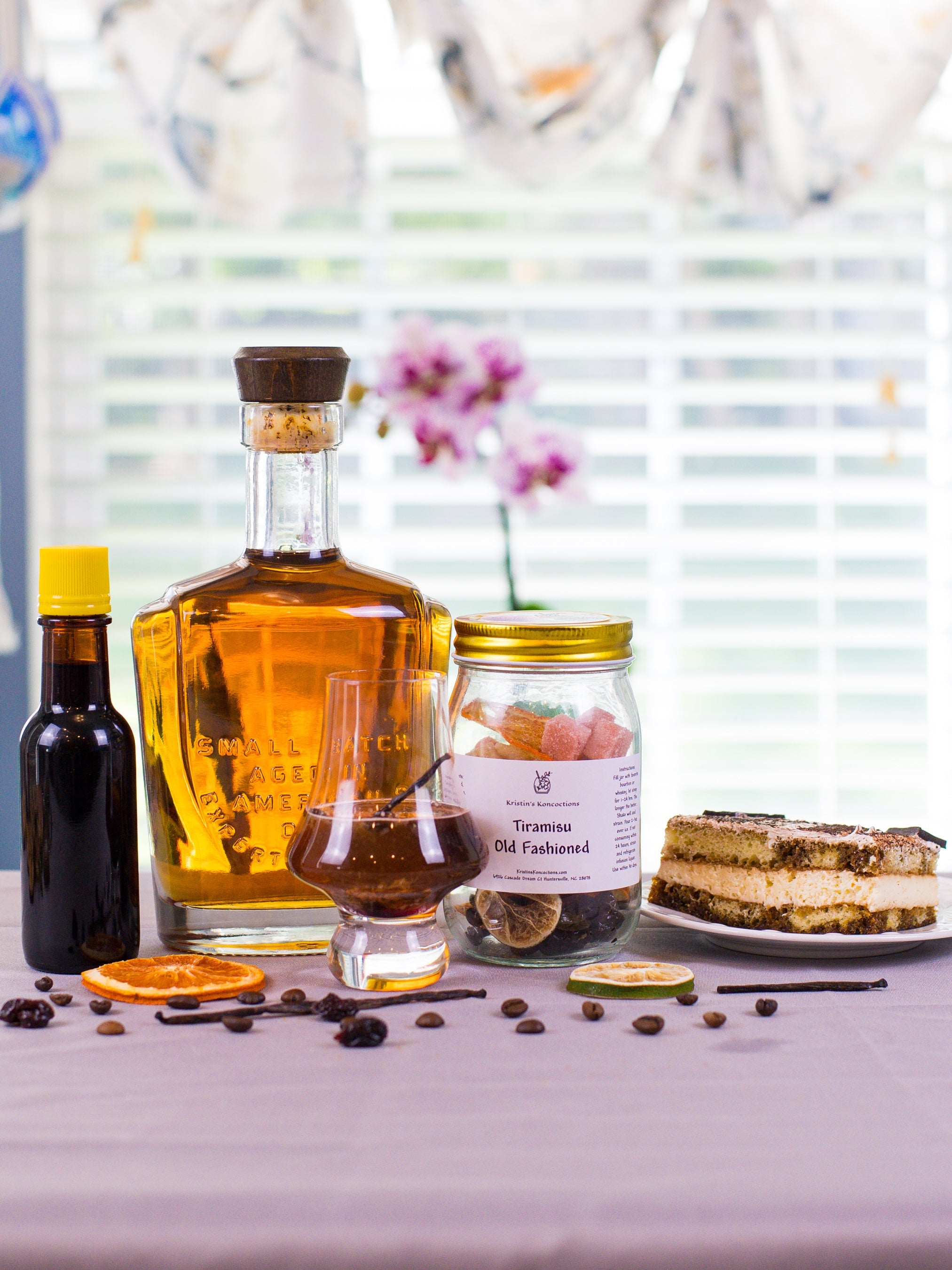 Valentine’s Day Cocktail Kit
