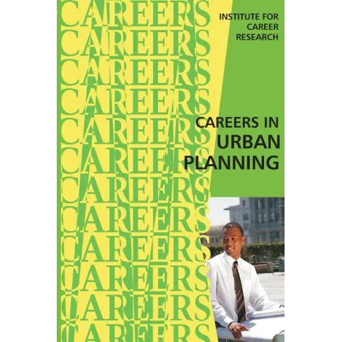 Careers in Urban Planning - Paperback