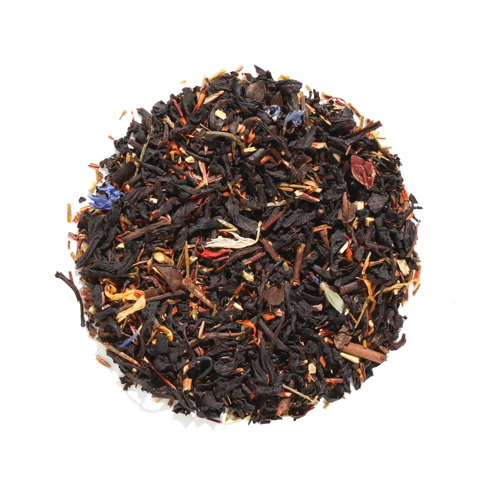 Toasted Nut Brulee Oolong Tea