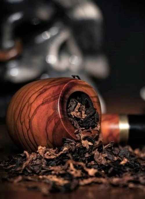 Tobacco & Oud - Premium Fragrance Oil