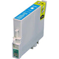 New, Pre-Owned - Epson T068 High-Yield Cyan Inkjet Cartridge, T068220