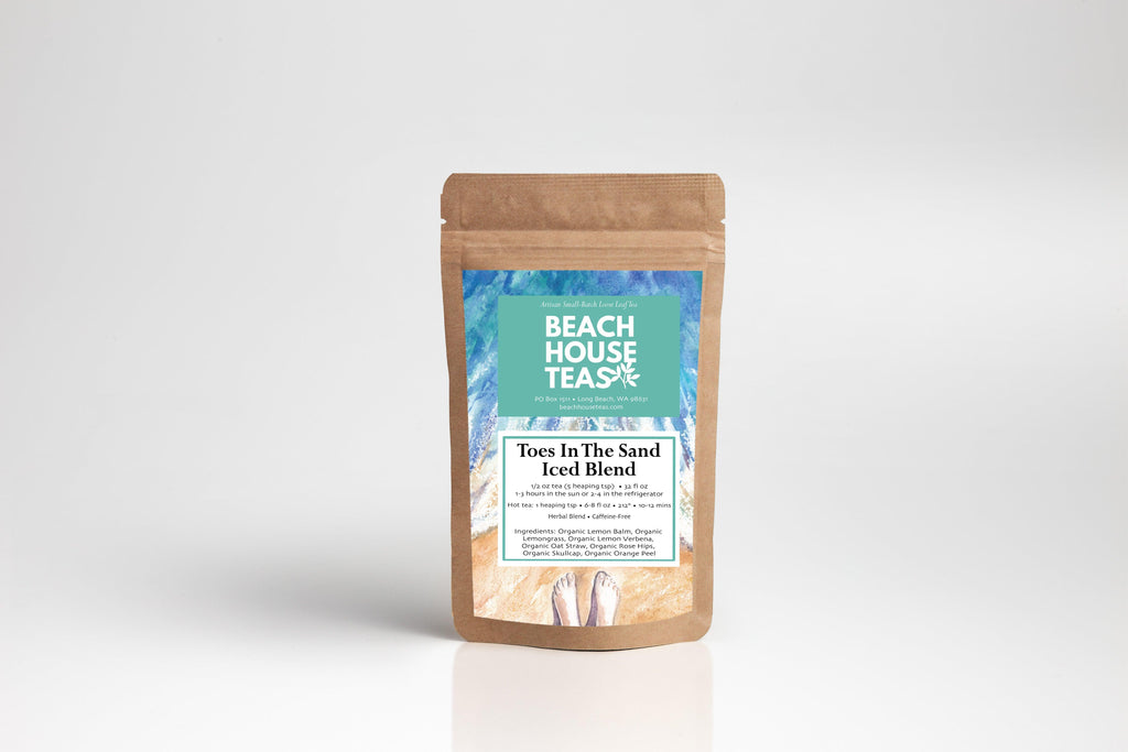 Toes In The Sand Iced Blend