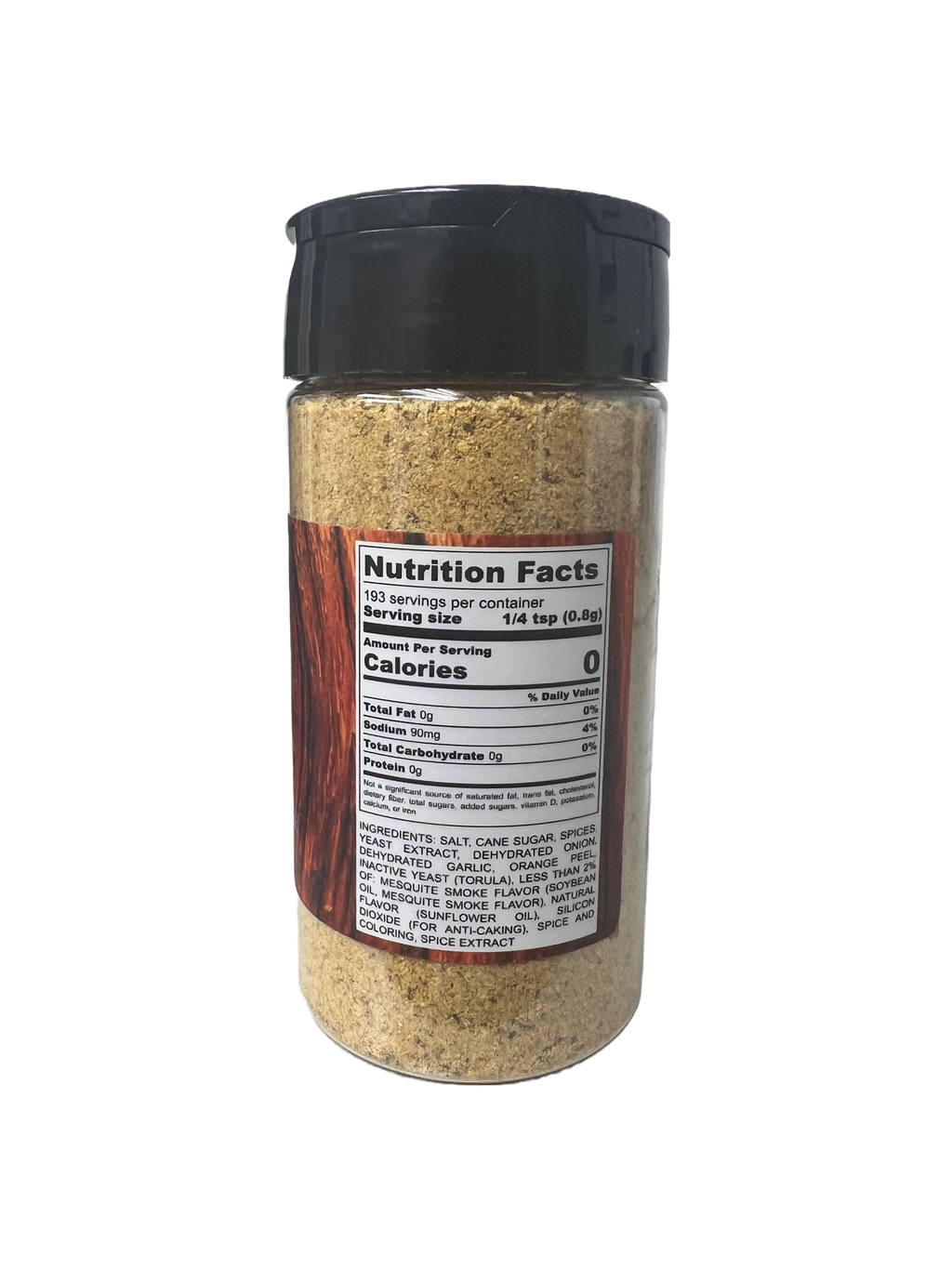 Hi-West Tombstone Mesquite Seasoning
