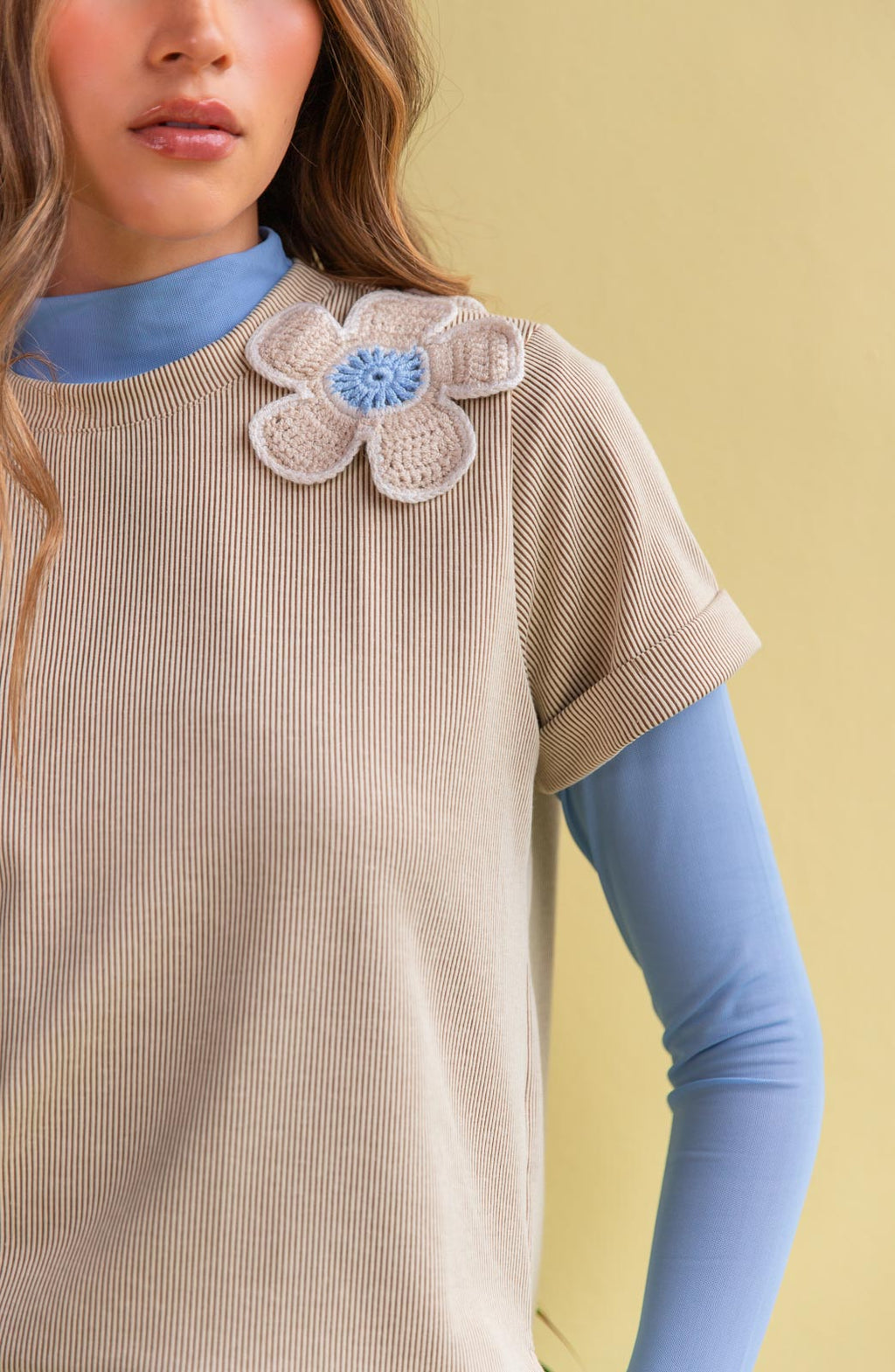 Top Daisy Sand
