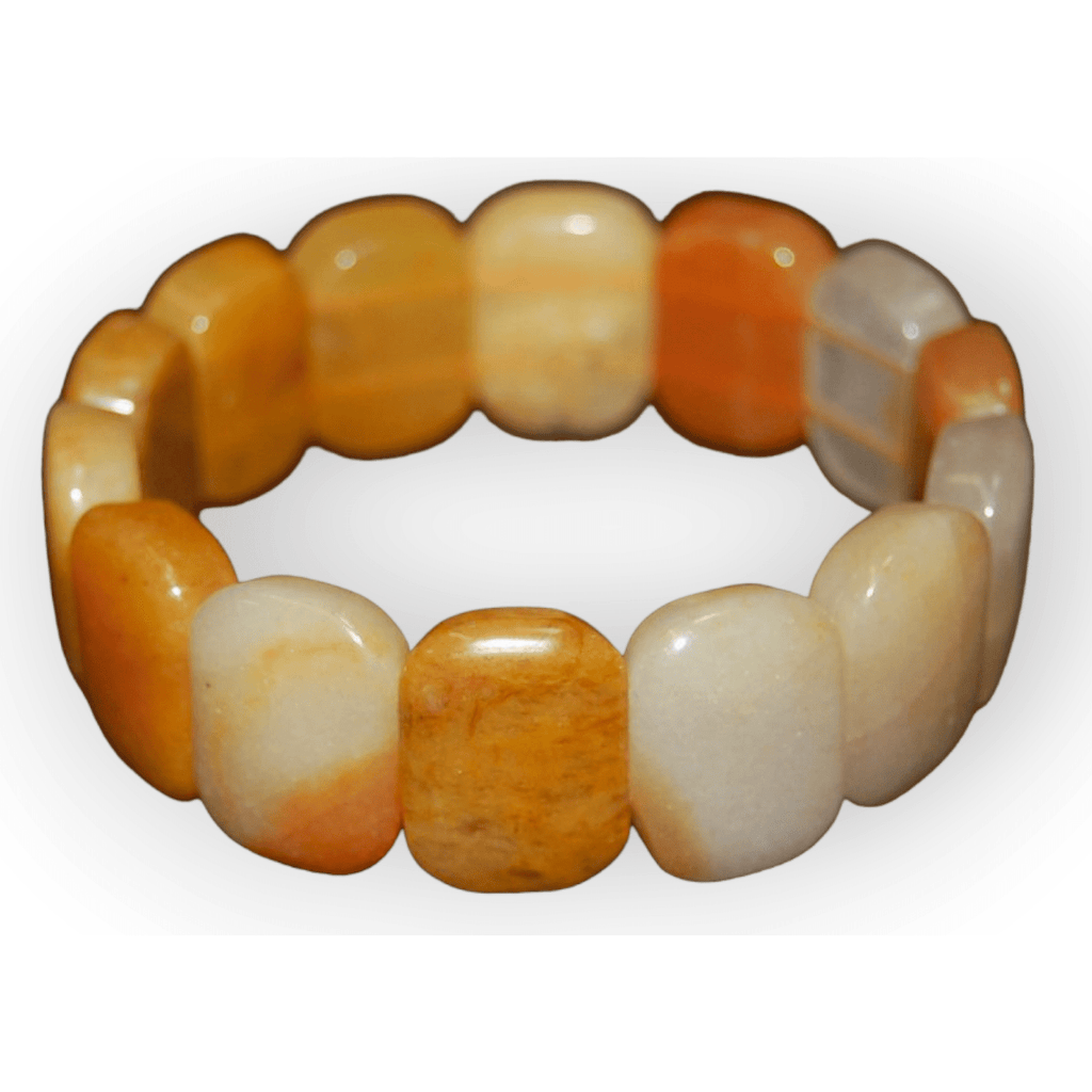 Topaz Gemstone Bracelet