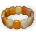 Topaz Gemstone Bracelet