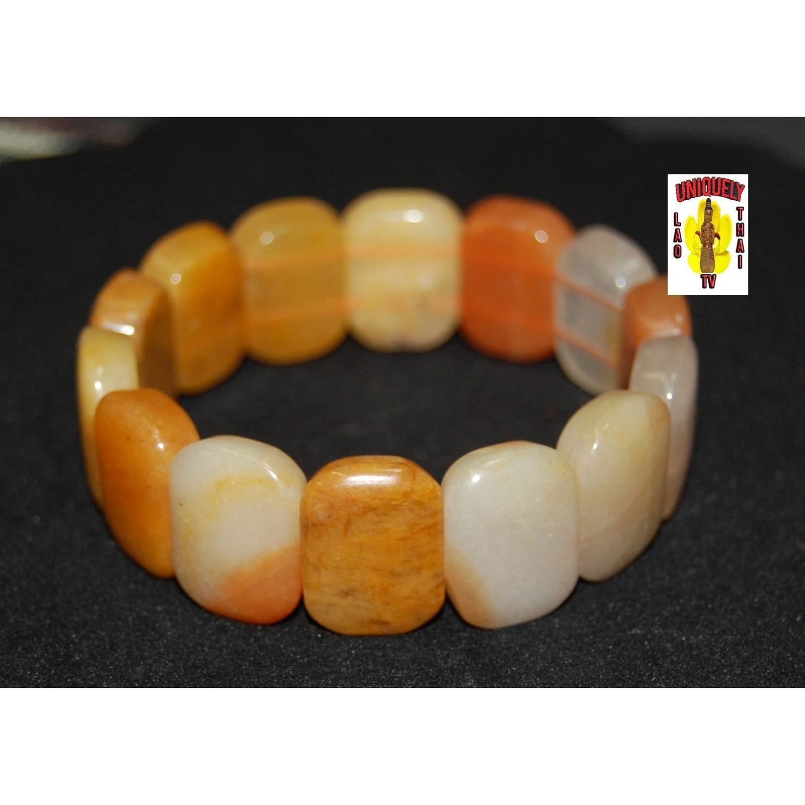 Topaz Gemstone Bracelet