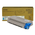 New, Pre-Owned - Toshiba TFC34UC Standard Yield Cyan Toner Cartridge, T-FC34U-C