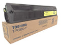 New, Pre-Owned - Toshiba T-FC50U-Y Yellow Toner Cartridge