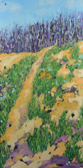 "Trails Amongst the Dunes" Giclee Print on Paper or Canvas. Michigan Artist Christi Dreese
