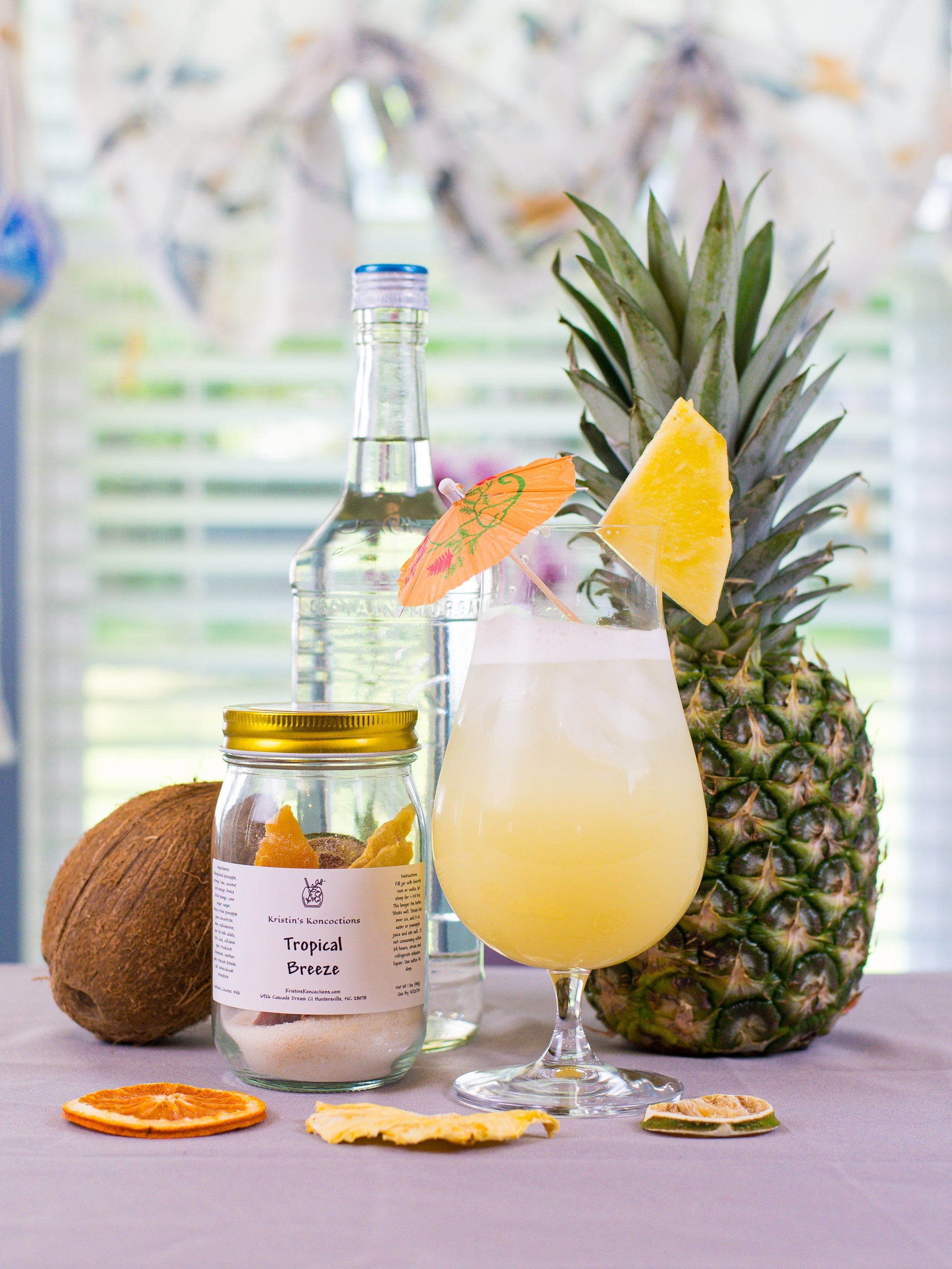 Housewarming Cocktail Gift