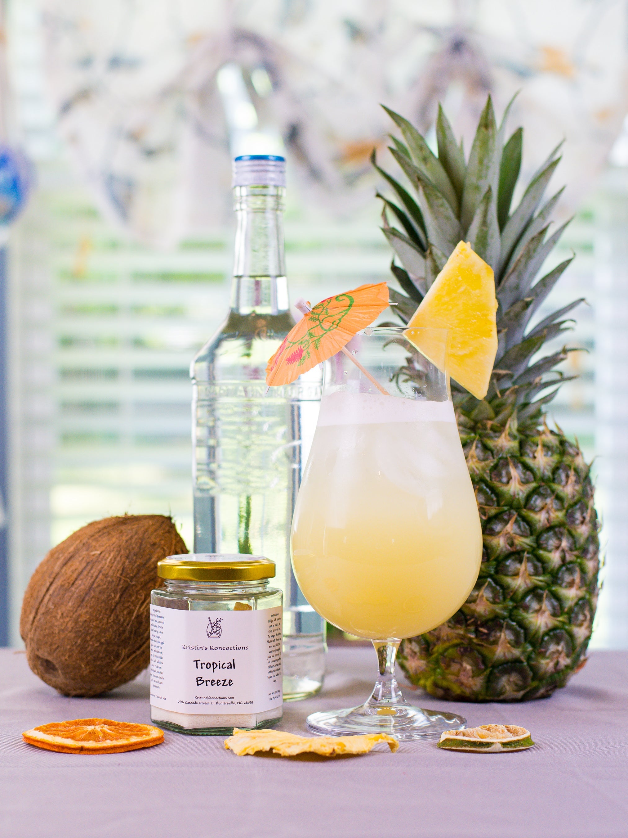 Housewarming Cocktail Gift