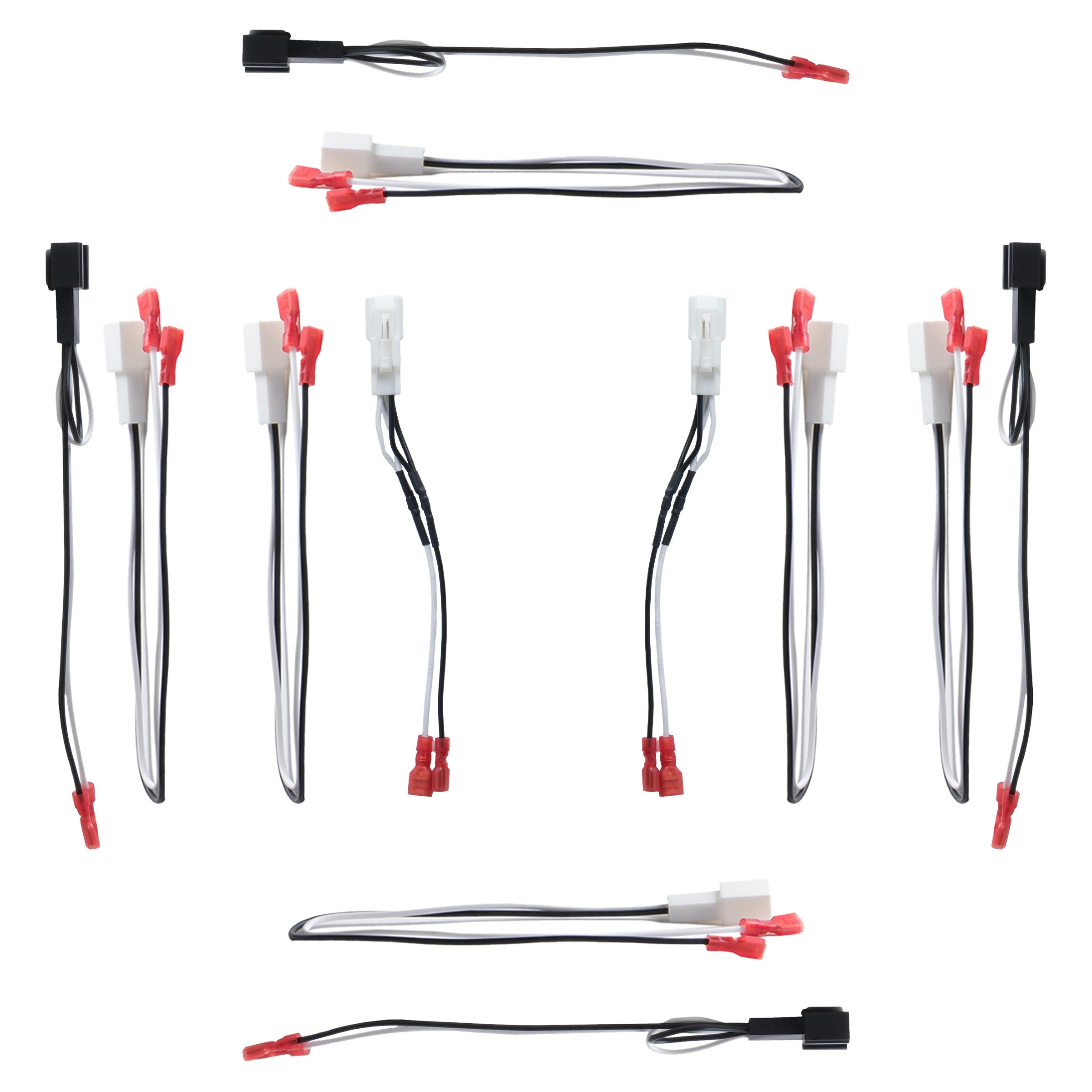 Speaker Wiring Harness Adapter Kit | '14 - '21 Tundra