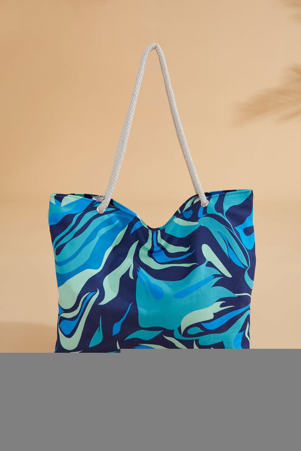Turquoise Beach Bag C2334