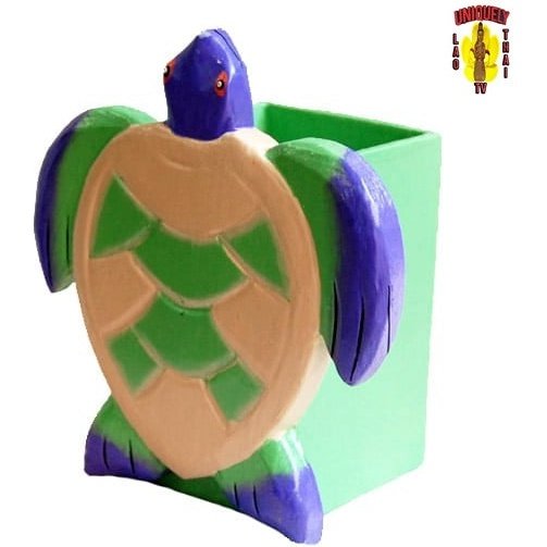 Turtle Pencil-Pen Holder