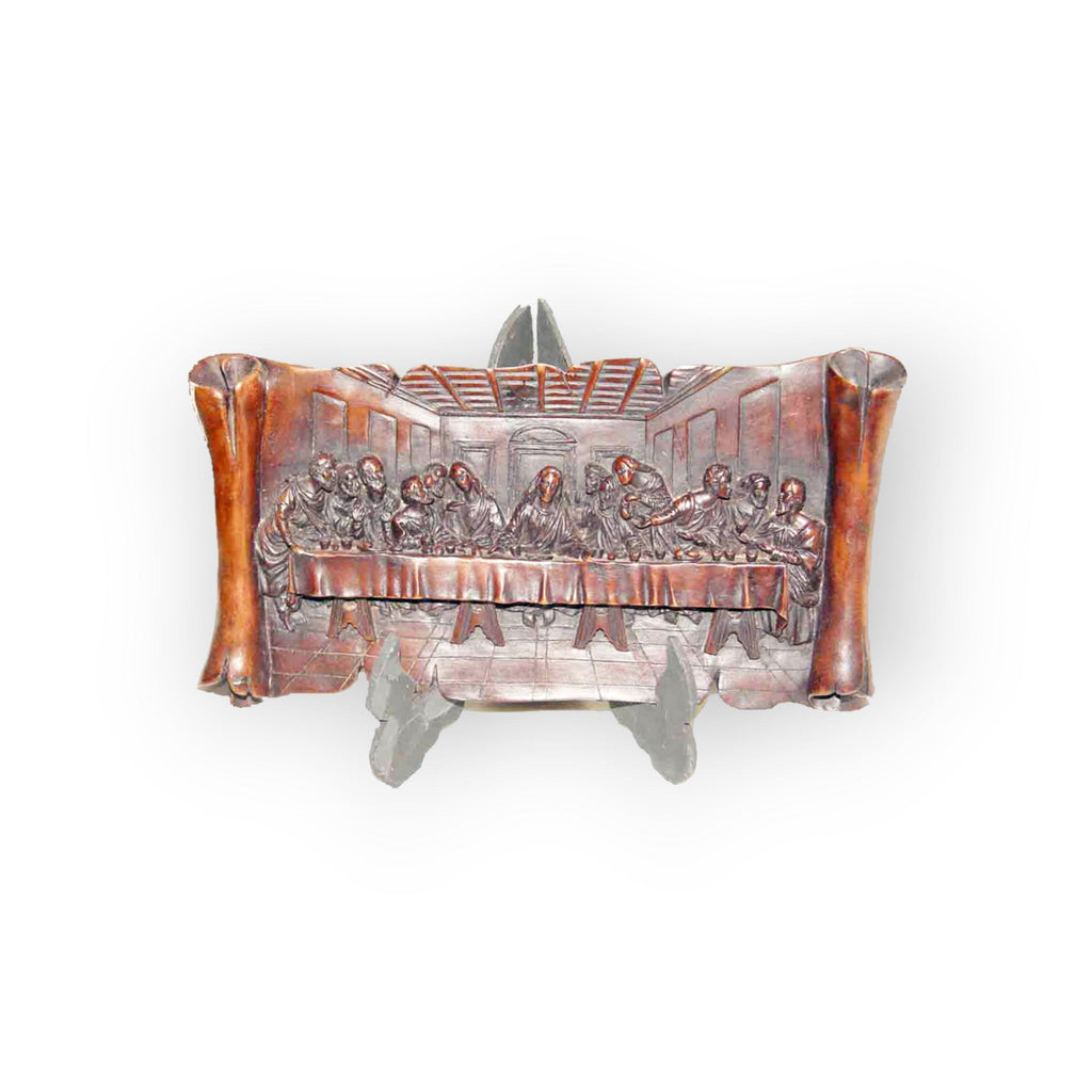 Last Supper Table Top Display 10" Wide