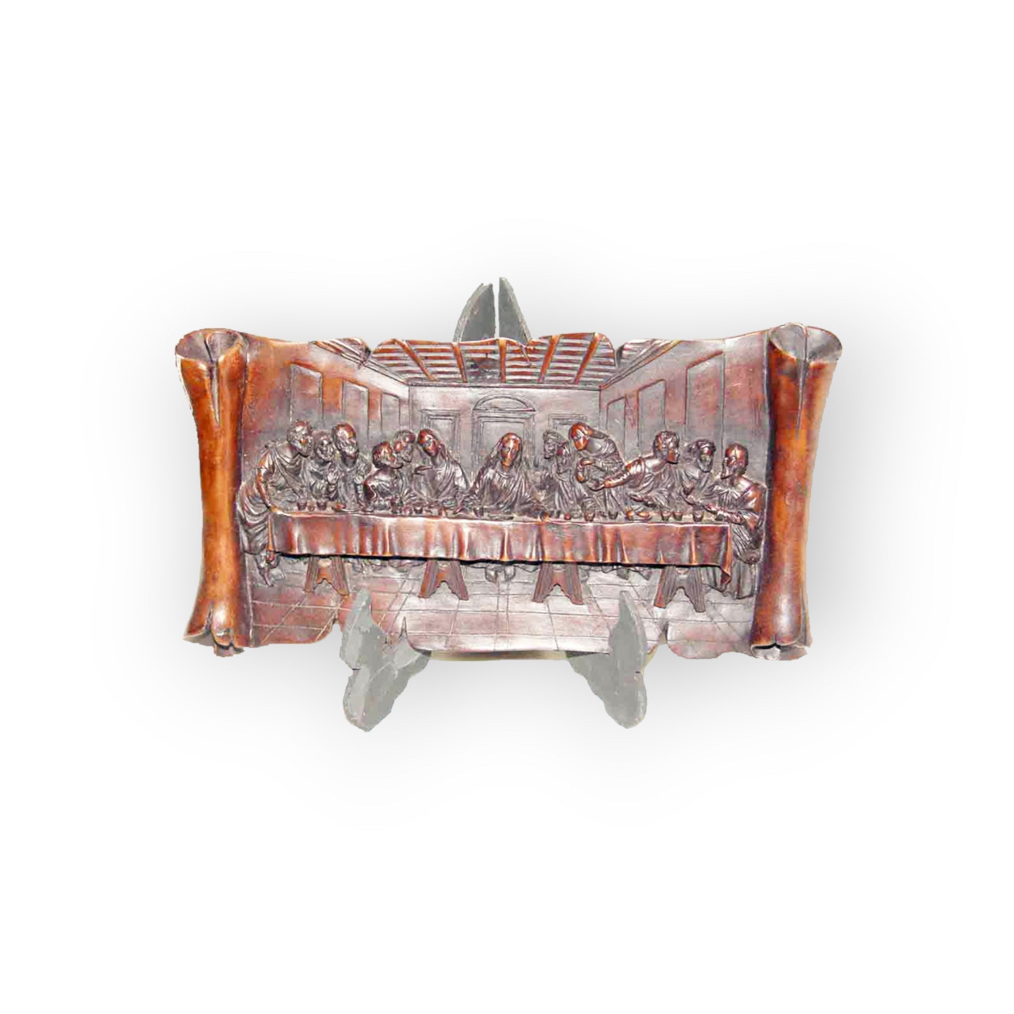 Last Supper Table Top Display 10" Wide