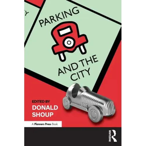 Parking and the City - Paperback