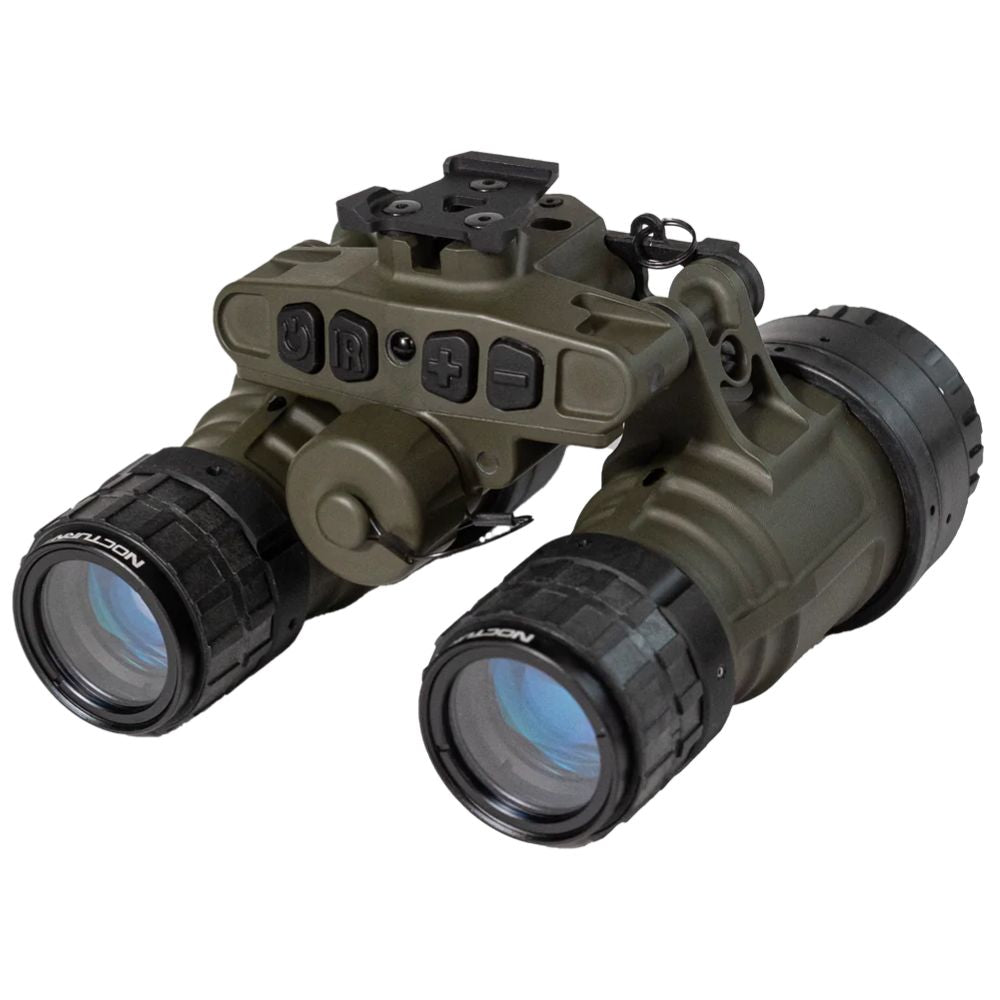 Manticore-R | Up to 3000 FOM Gen 3 WP w/ Manual Gain & IR Illuminator | Tough Design