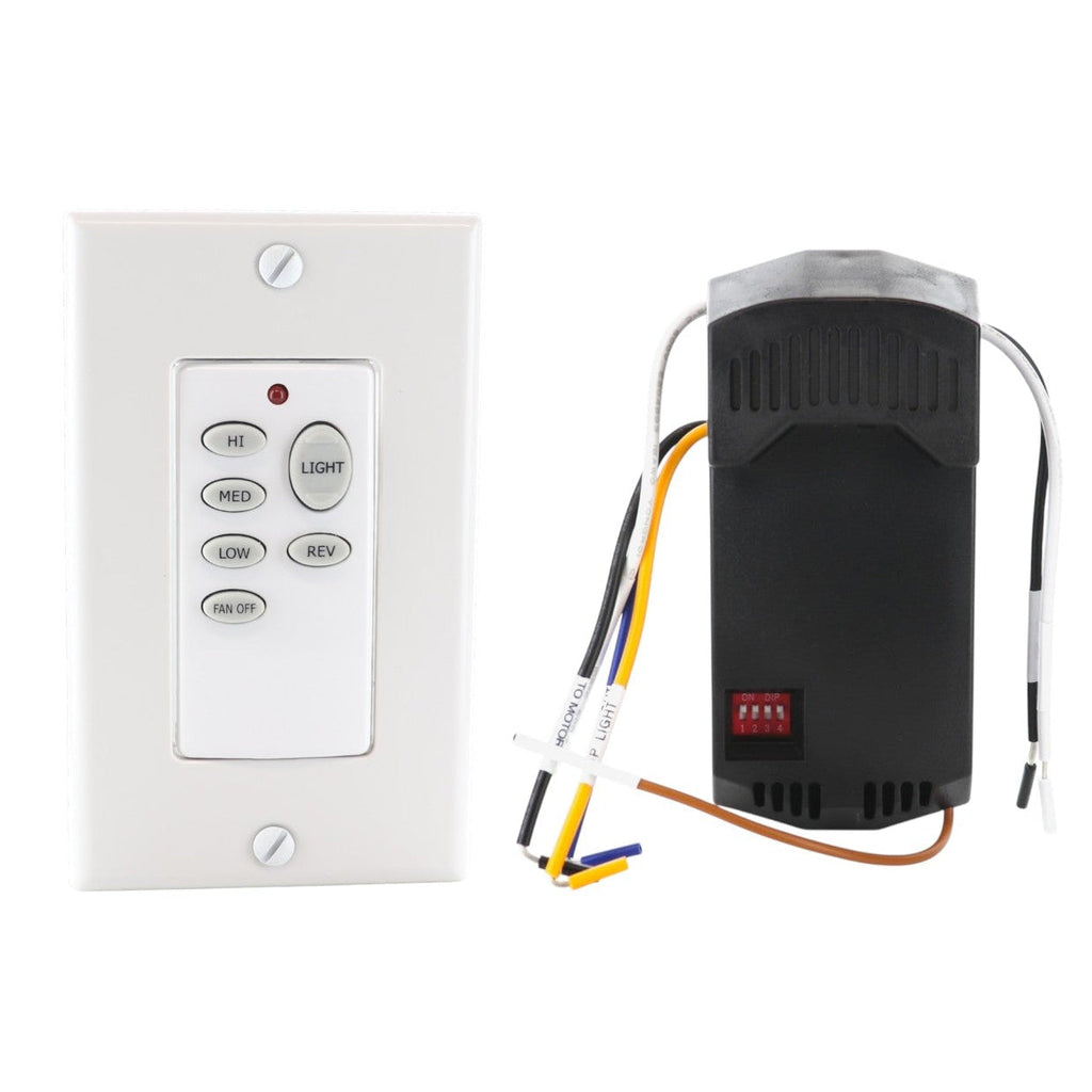 Substitute for TR269A KUJCE10606 WIRED Ceiling Fan Remote Control [UC9051T-UC7067GMRX]