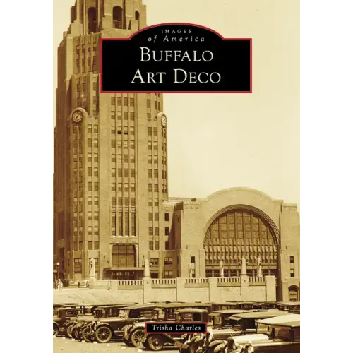 Buffalo Art Deco - Paperback