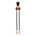 Brute Backer Self Retracting Lifeline - Leading Edge - Tie Back Webbing - Steel Snap Hook - 8.5ft