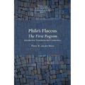 Philo's Flaccus: The First Pogrom - Paperback