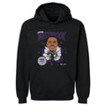 Russell Westbrook Sacramento Kings Caricature WHT