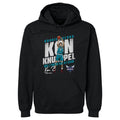 Kon Knueppel Charlotte Hornets Rookie Record WHT