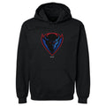 DePaul Blue Demons Primary Logo WHT