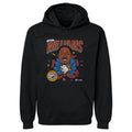 Jalen Williams Oklahoma City Thunder Caricature WHT