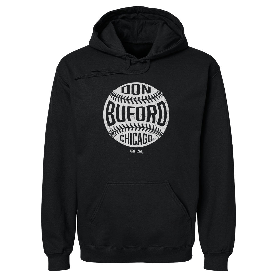 Don Buford Chicago W Vintage Baseball WHT
