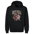 Donovan Mitchell Cleveland Cavaliers Trio WHT