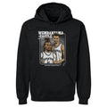 Victor Wembanyama & Stephon Castle San Antonio Spurs Step Brothers WHT