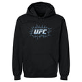 UFC Logo Shock WHT