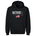 Auston Matthews Toronto USA Elite WHT