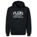 Plano Crown Trio Football WHT