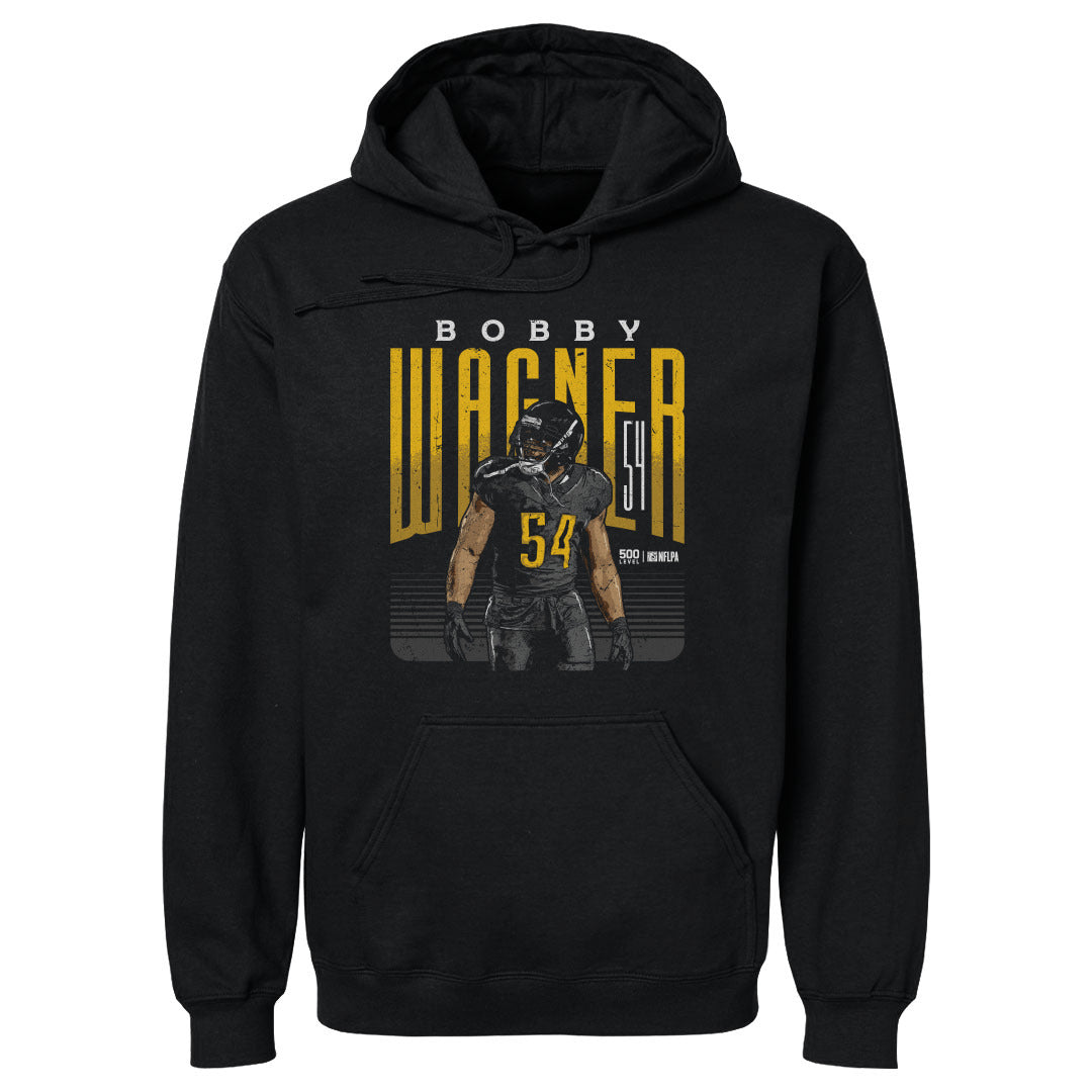 Bobby Wagner Washington Black WHT