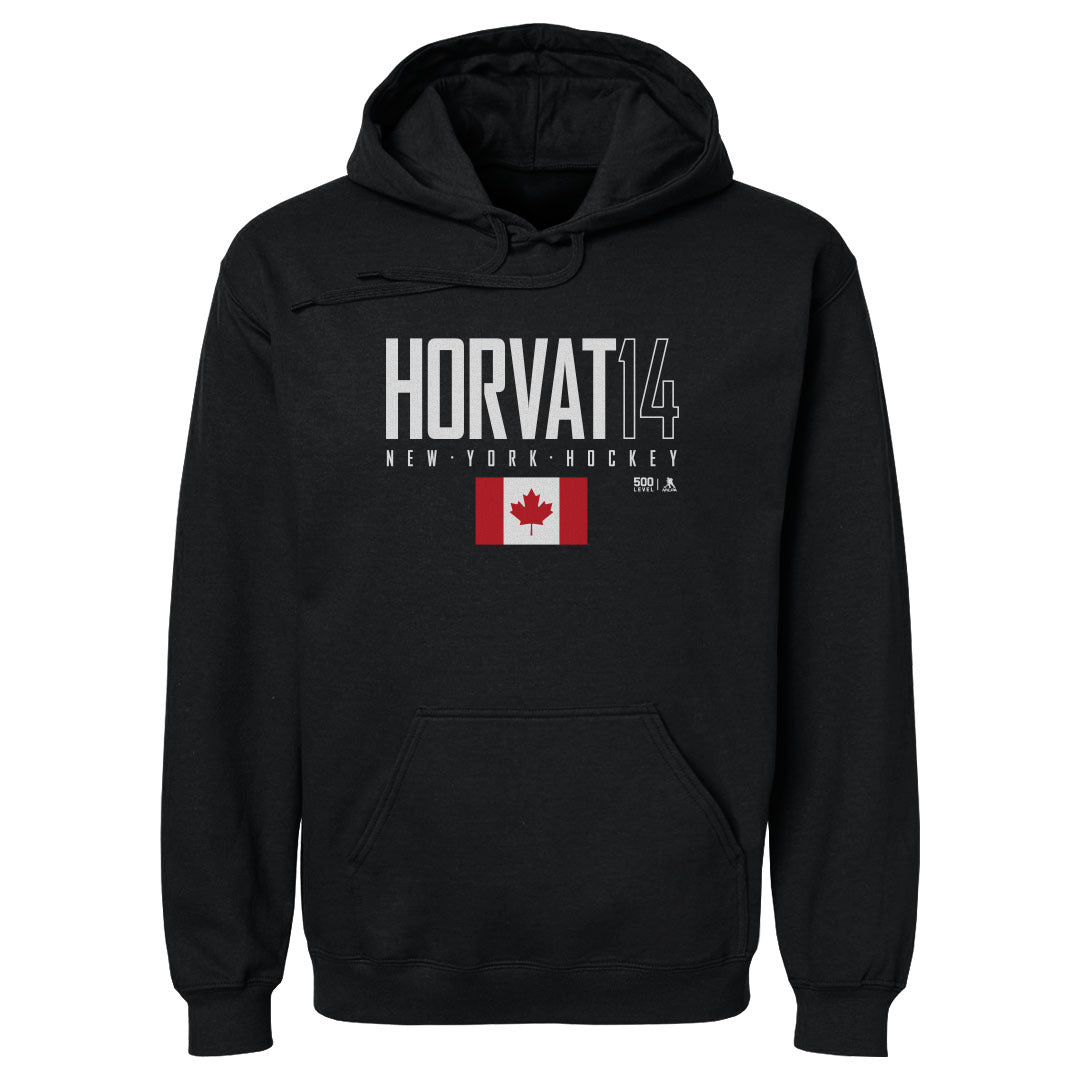 Bo Horvat New York I Canada Elite WHT