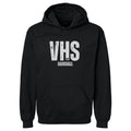 Vandegrift Crown Trio Baseball VHS Grunge WHT