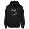 Christmas Sleigher Santa WHT