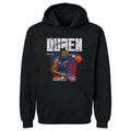 Jalen Duren Detroit Pistons Premiere WHT