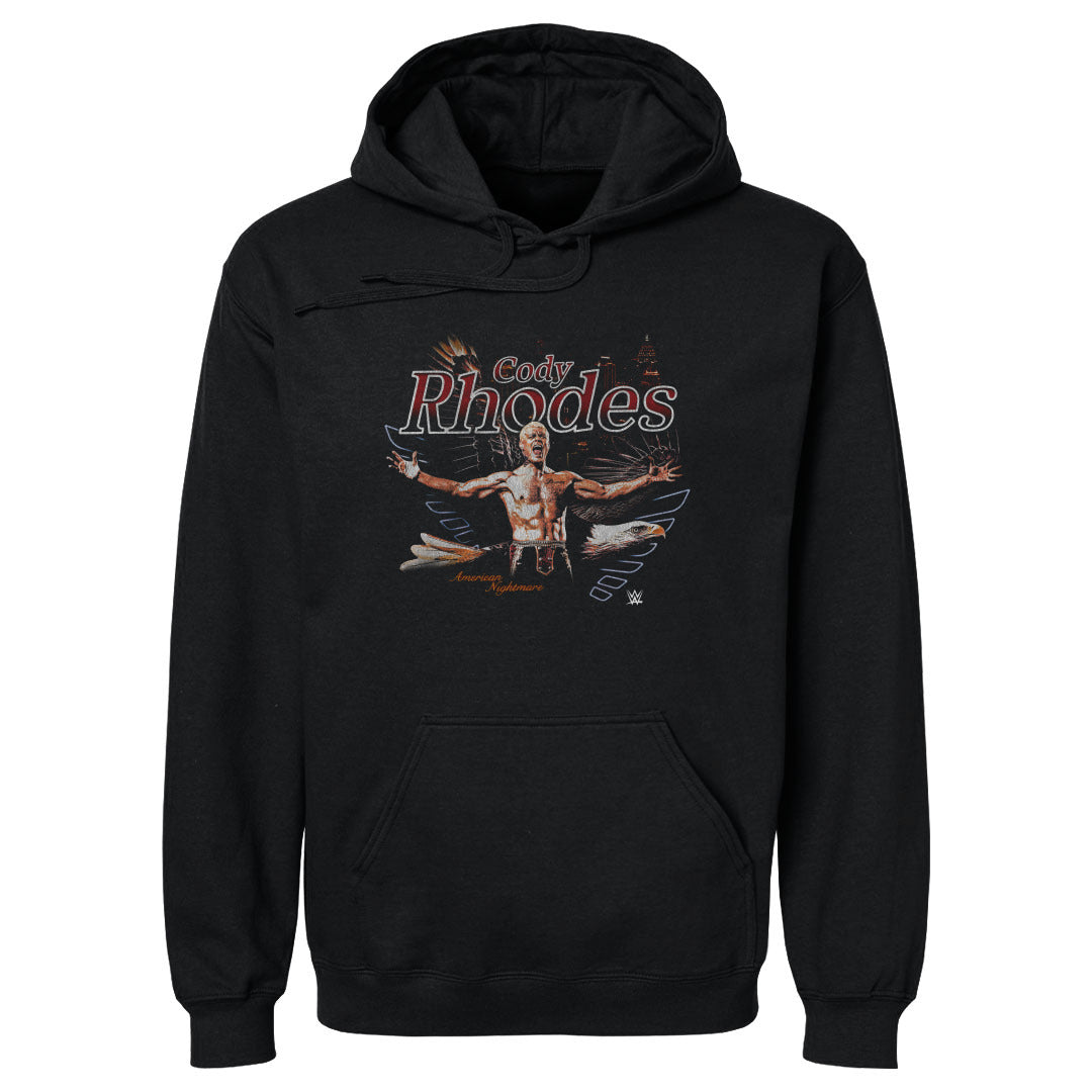 Cody Rhodes Grunge WHT
