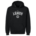 Dearica Hamby Los Angeles Sparks Invert WHT