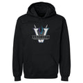 Vandegrift Crown Trio Theatre Company Spotlight Logo WHT