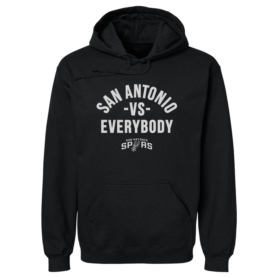 San Antonio Spurs Vs. Everybody WHT