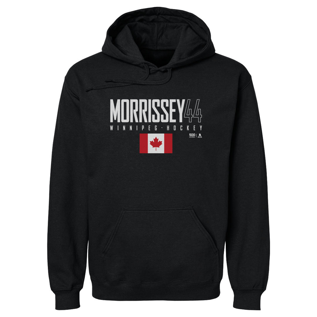 Josh Morrissey Winnipeg Canada Elite WHT