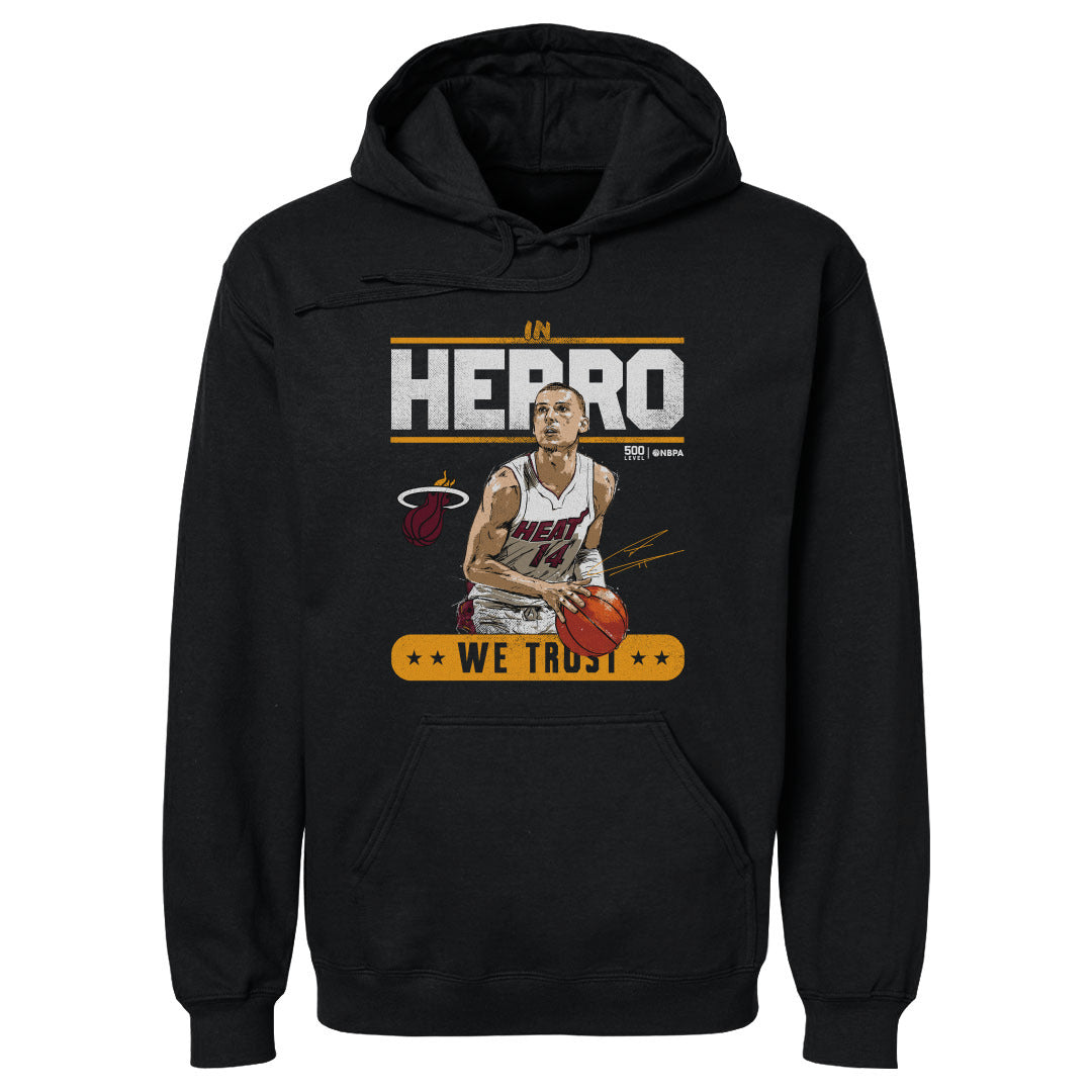 Tyler Herro Miami Heat Trust WHT