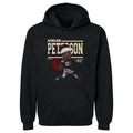 Adrian Peterson Minnesota Cartoon Santa Hat WHT